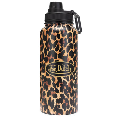 32oz Iconic Hydration Double Walled Insulated Stainless Steel Bottle