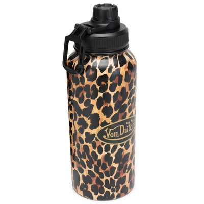 32oz Iconic Hydration Double Walled Insulated Stainless Steel Bottle