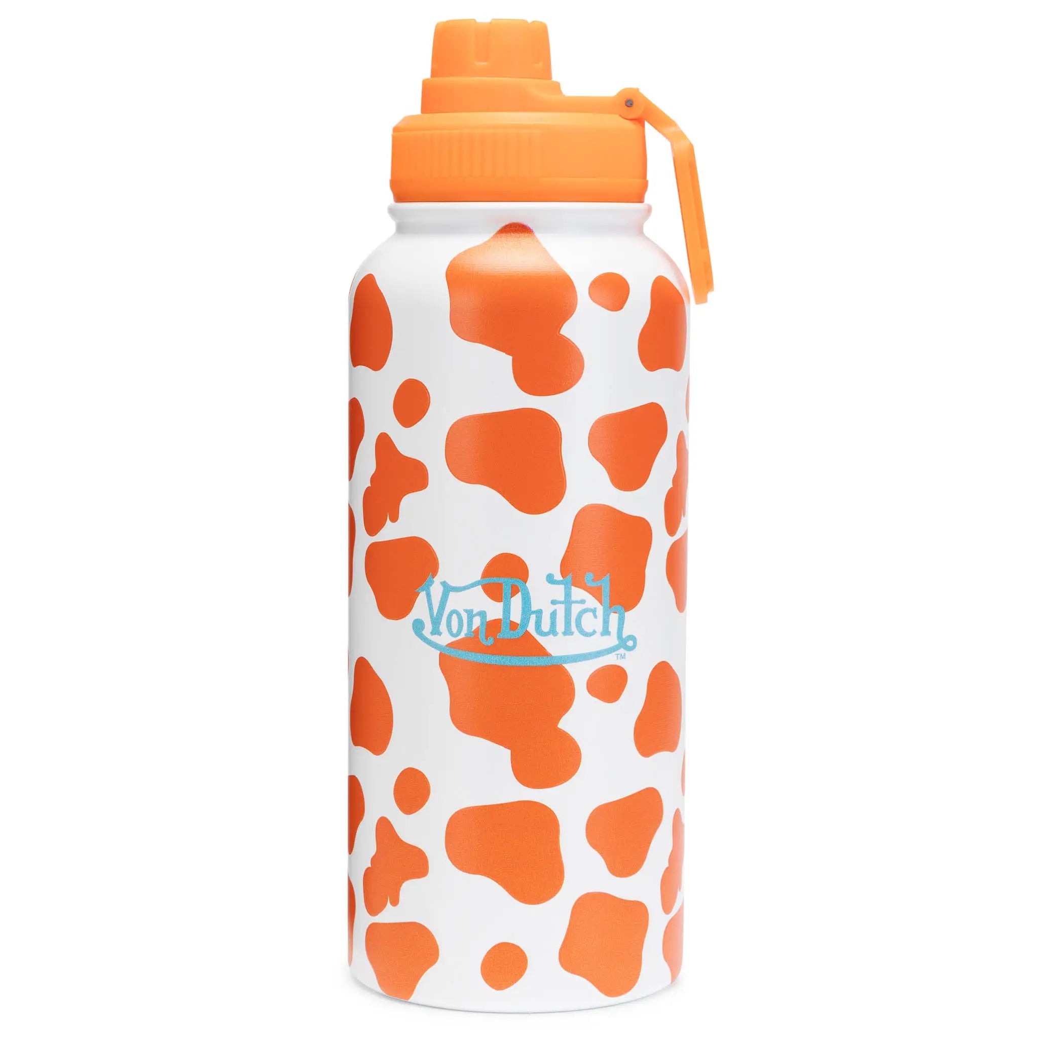 32oz Iconic Hydration Double Walled Insulated Stainless Steel Bottle