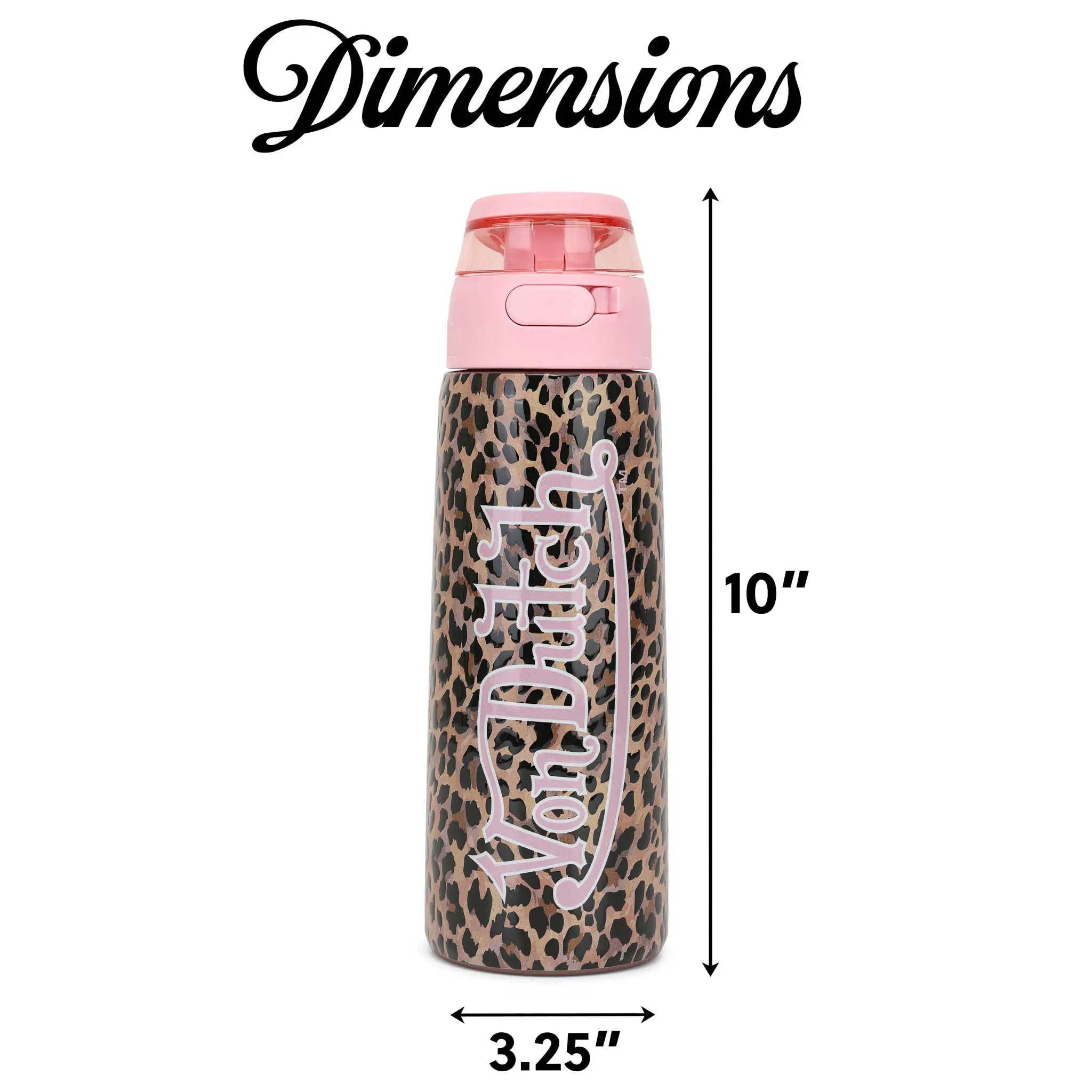 26oz Iconic Y2K Hydration Double Walled Insulated Stainless Steel Bottle