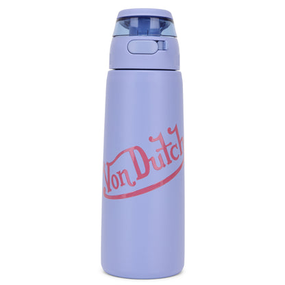 26oz Iconic Y2K Hydration Double Walled Insulated Stainless Steel Bottle