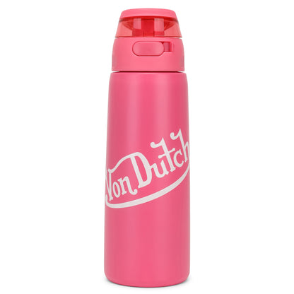 26oz Iconic Y2K Hydration Double Walled Insulated Stainless Steel Bottle
