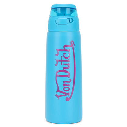 26oz Iconic Y2K Hydration Double Walled Insulated Stainless Steel Bottle