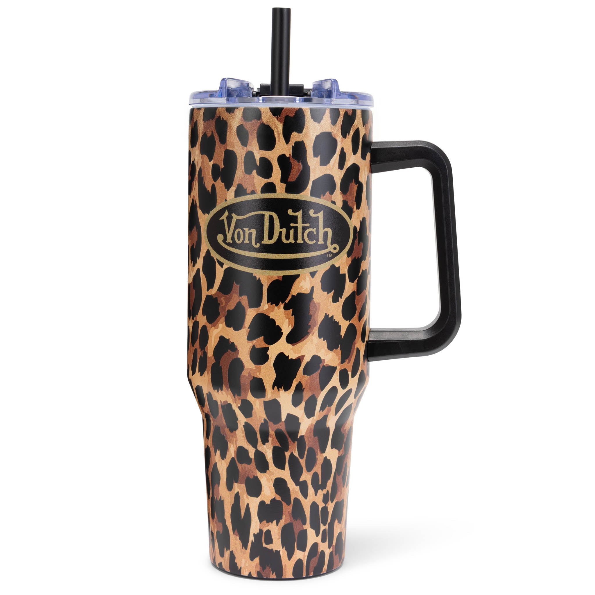 40oz Bold Double Walled Insulated Stainless Steel Tumbler