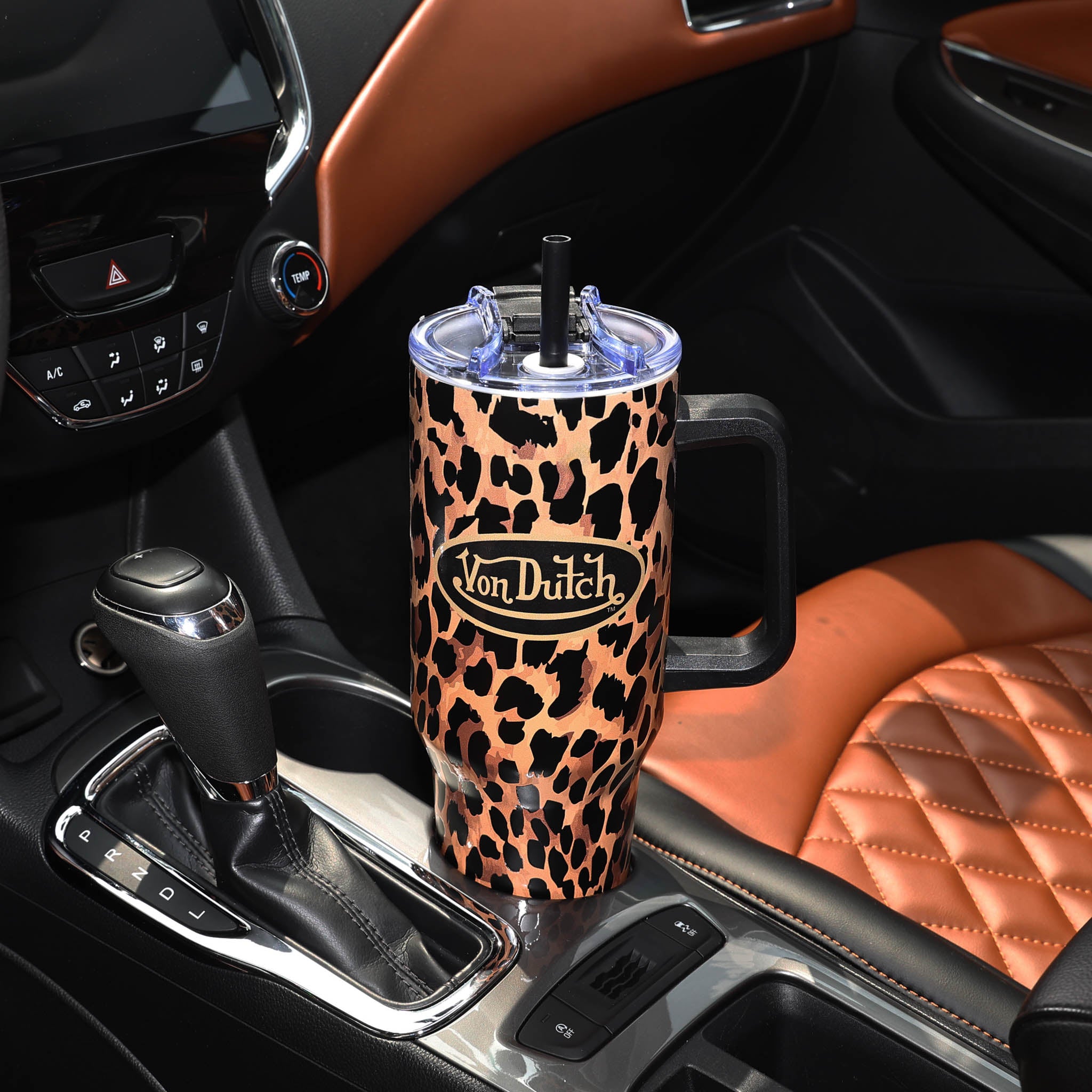 40oz Bold Double Walled Insulated Stainless Steel Tumbler