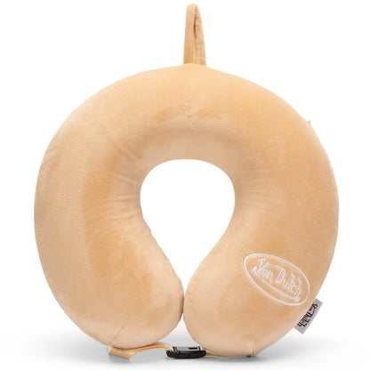 Classic Memory Foam Travel Neck Pillow