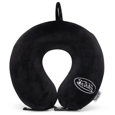 Classic Memory Foam Travel Neck Pillow