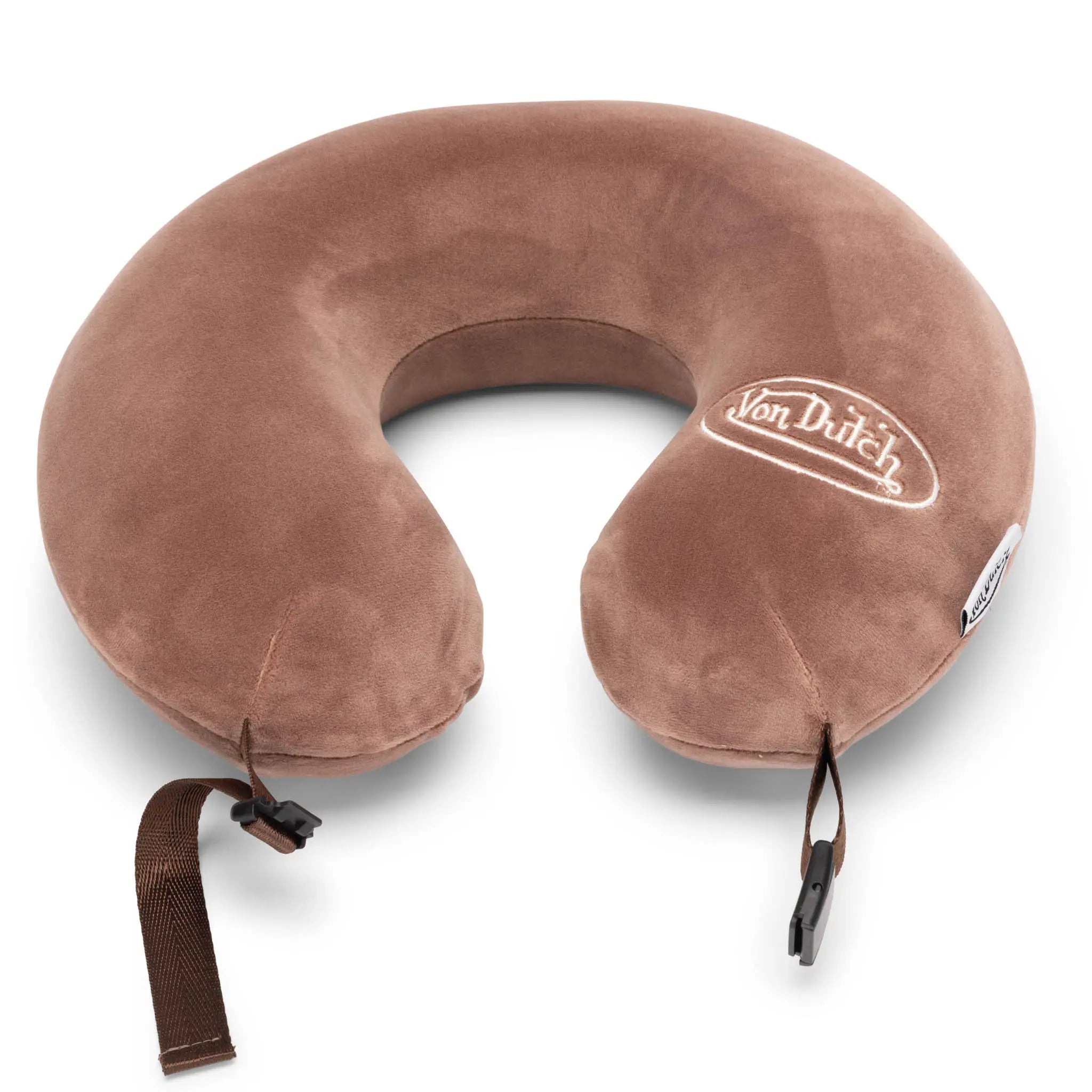 Classic Memory Foam Travel Neck Pillow