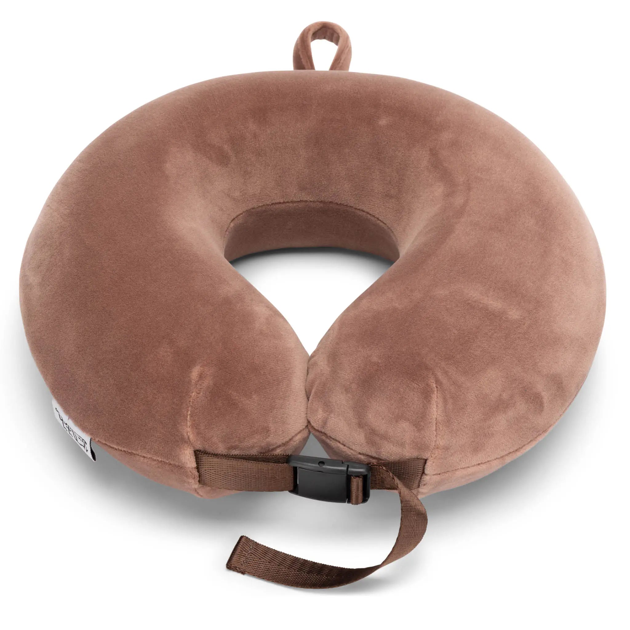 Classic Memory Foam Travel Neck Pillow