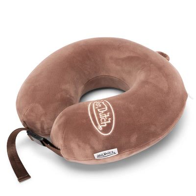 Classic Memory Foam Travel Neck Pillow