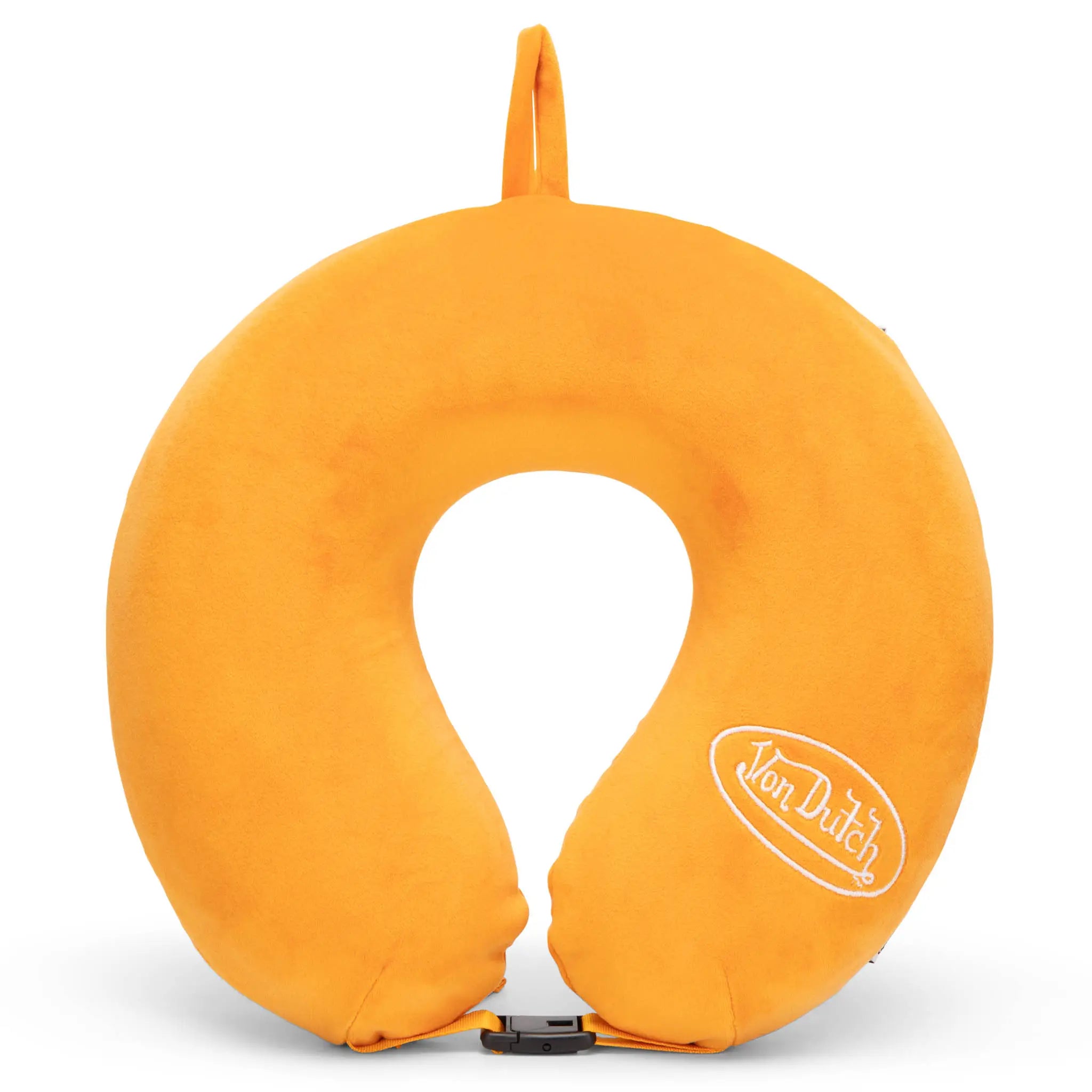 Classic Memory Foam Travel Neck Pillow