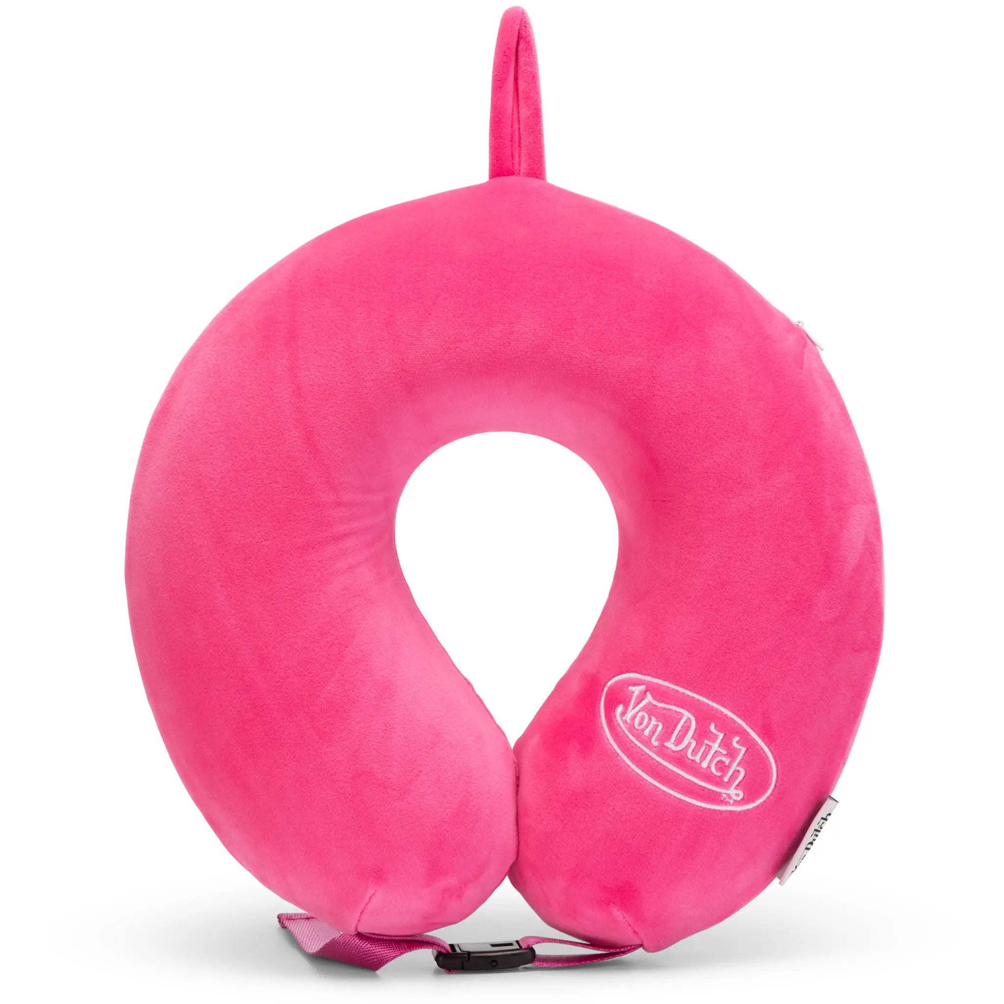 Classic Memory Foam Travel Neck Pillow