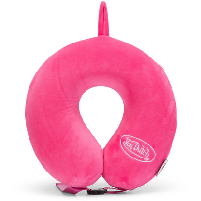 Classic Memory Foam Travel Neck Pillow