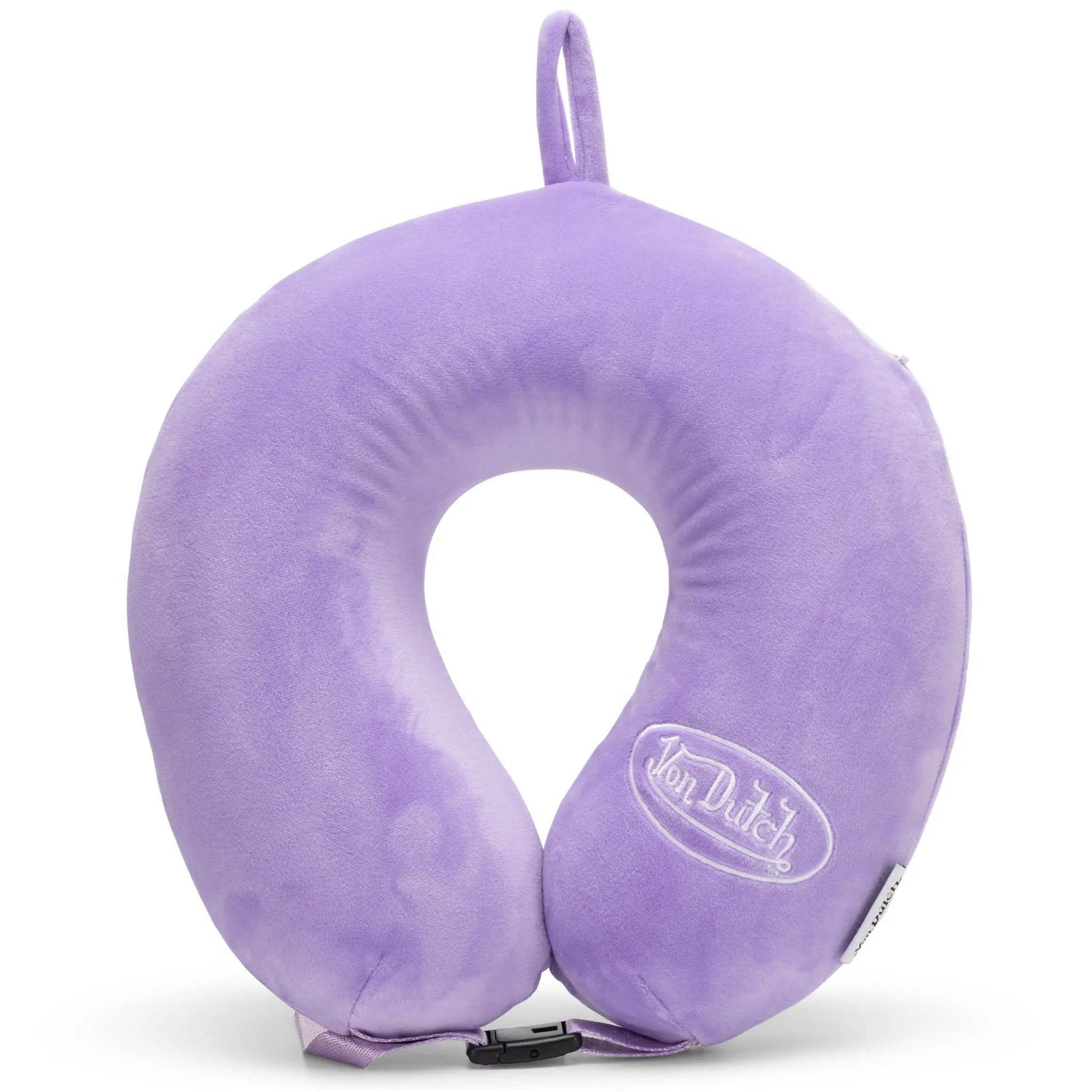 Classic Memory Foam Travel Neck Pillow