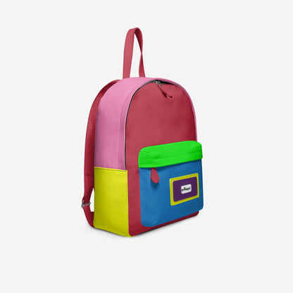 BYMANYC ® New York VEGAN BACKPACK SOHO NEON BYMANYC ® New York Luxury – Travellty
