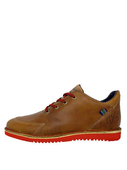 VELDSKOEN KAU LOFT GOLF SHOE (Red Sole)