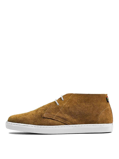 VELDSKOEN PANTSULA SNEAKER (WHITE SOLE - LEATHER SHOE)