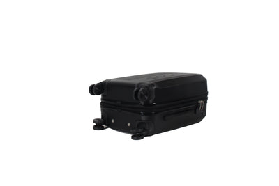 Zane Expandable 3-Piece Spinner Luggage Set with Lock