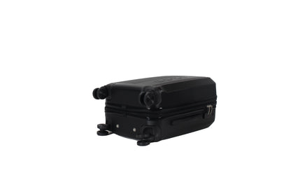 Zane Expandable 3-Piece Spinner Luggage Set with Lock