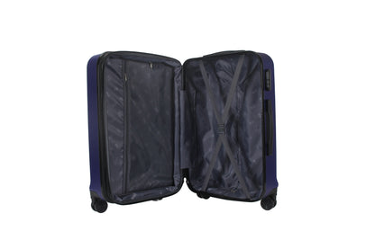 Zane Expandable 3-Piece Spinner Luggage Set with Lock