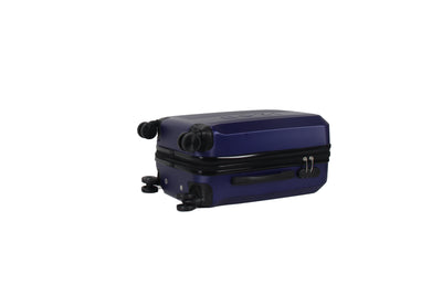 Zane Expandable 3-Piece Spinner Luggage Set with Lock