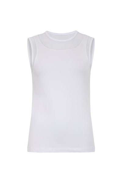 Flo Pima Cotton Tank