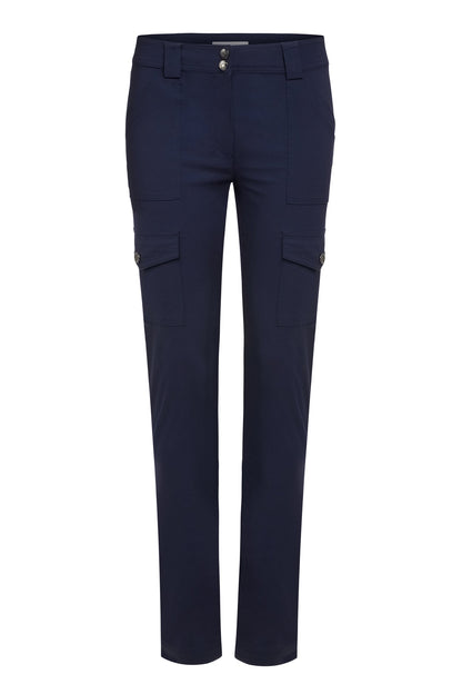 The Kate Skinny Cargo Pant