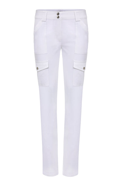 The Kate Skinny Cargo Pant