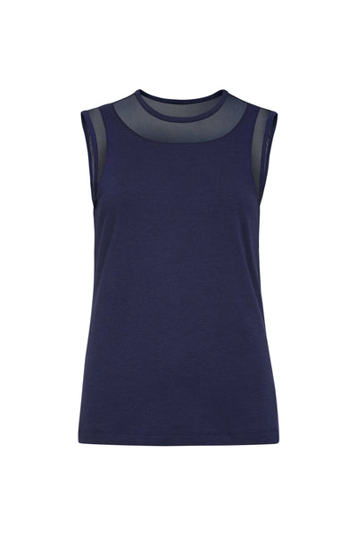 Flo Pima Cotton Tank