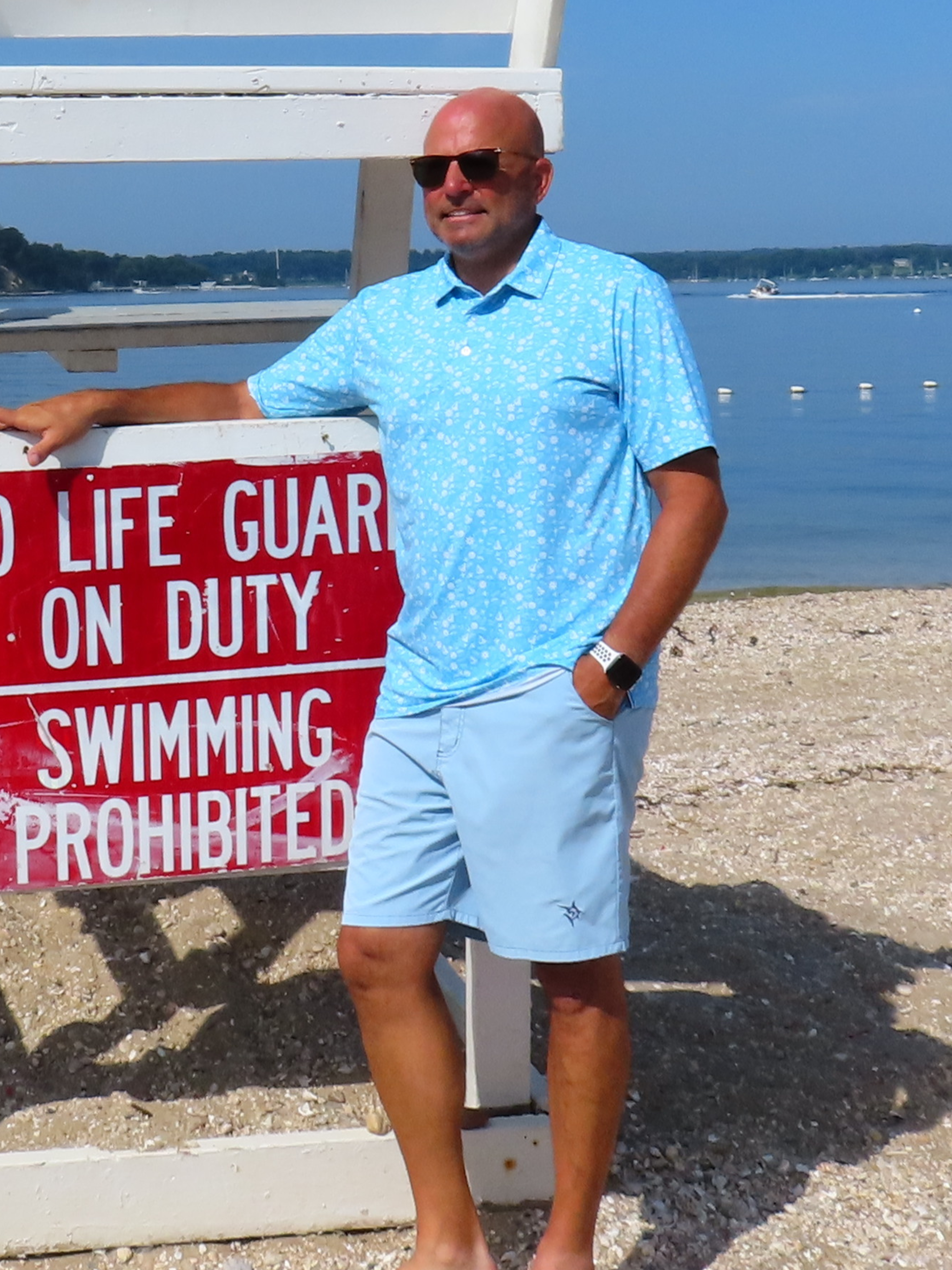 Vacation Polo