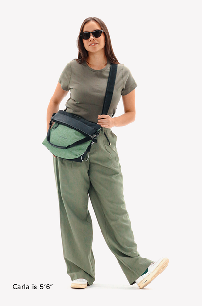 Vale | Reversible Crossbody Bag