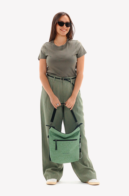 Vale | Reversible Crossbody Bag