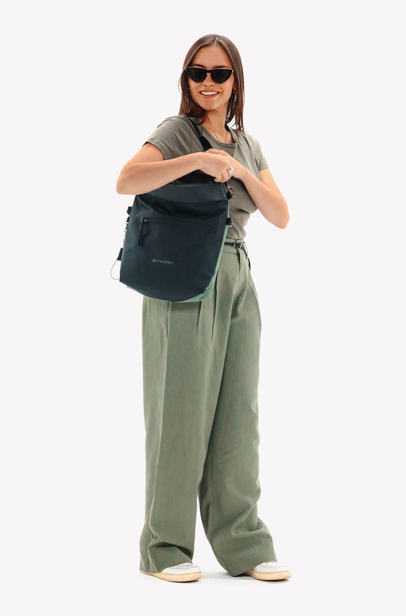 Vale | Reversible Crossbody Bag