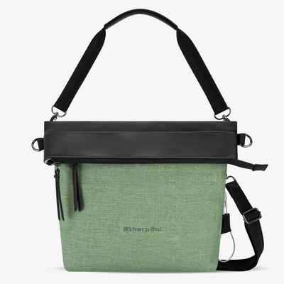 Vale | Reversible Crossbody Bag