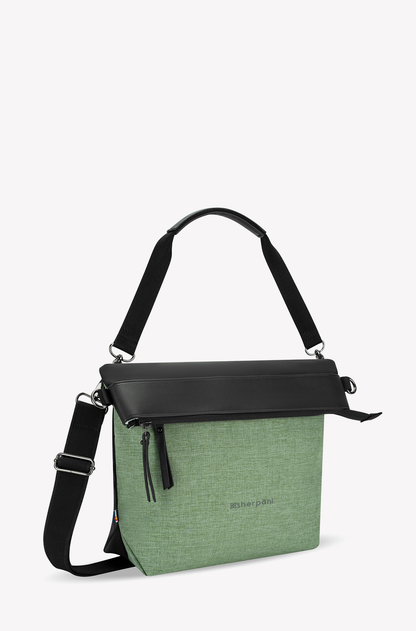 Vale | Reversible Crossbody Bag