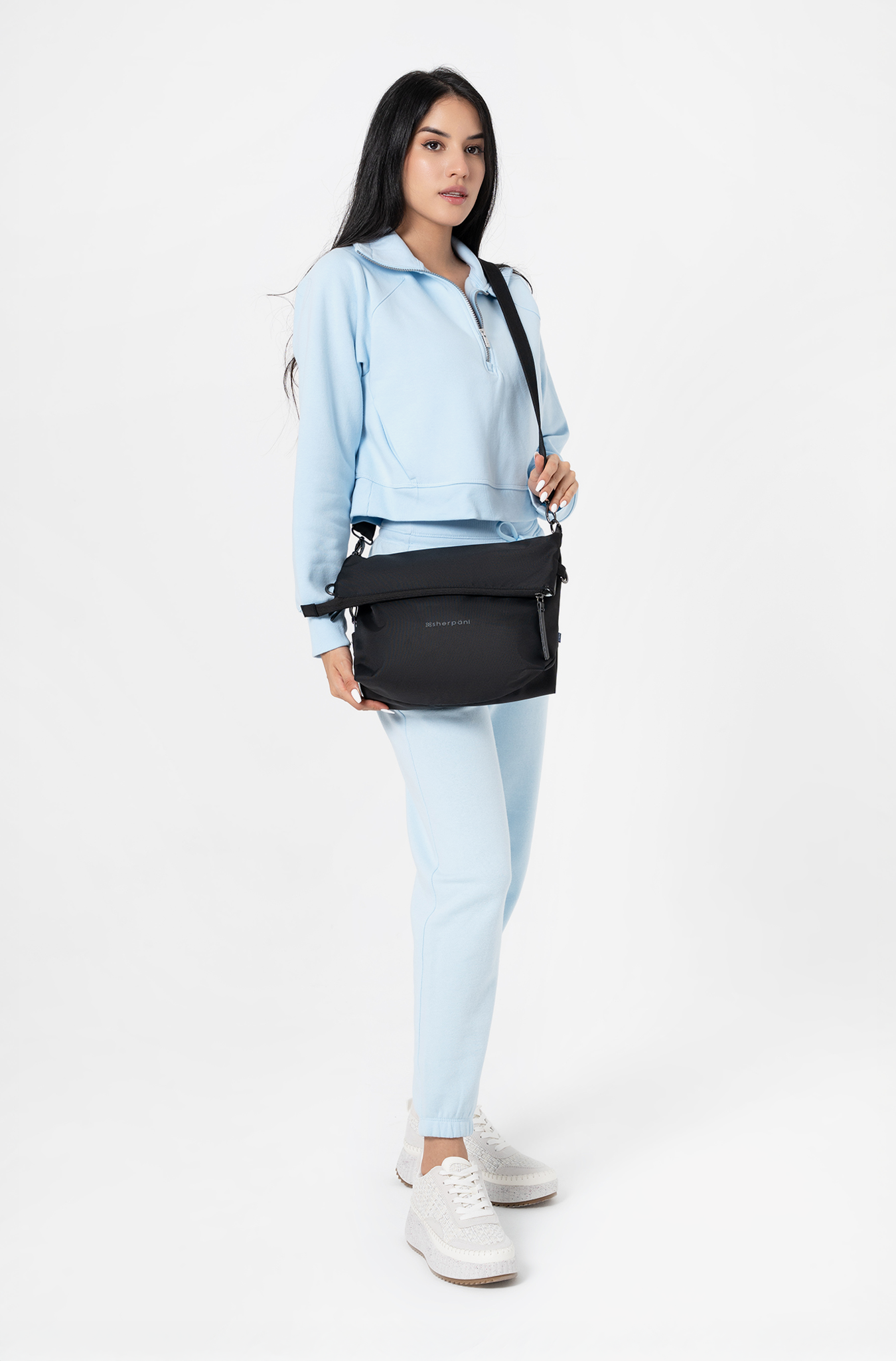 Vale | Reversible Crossbody Bag