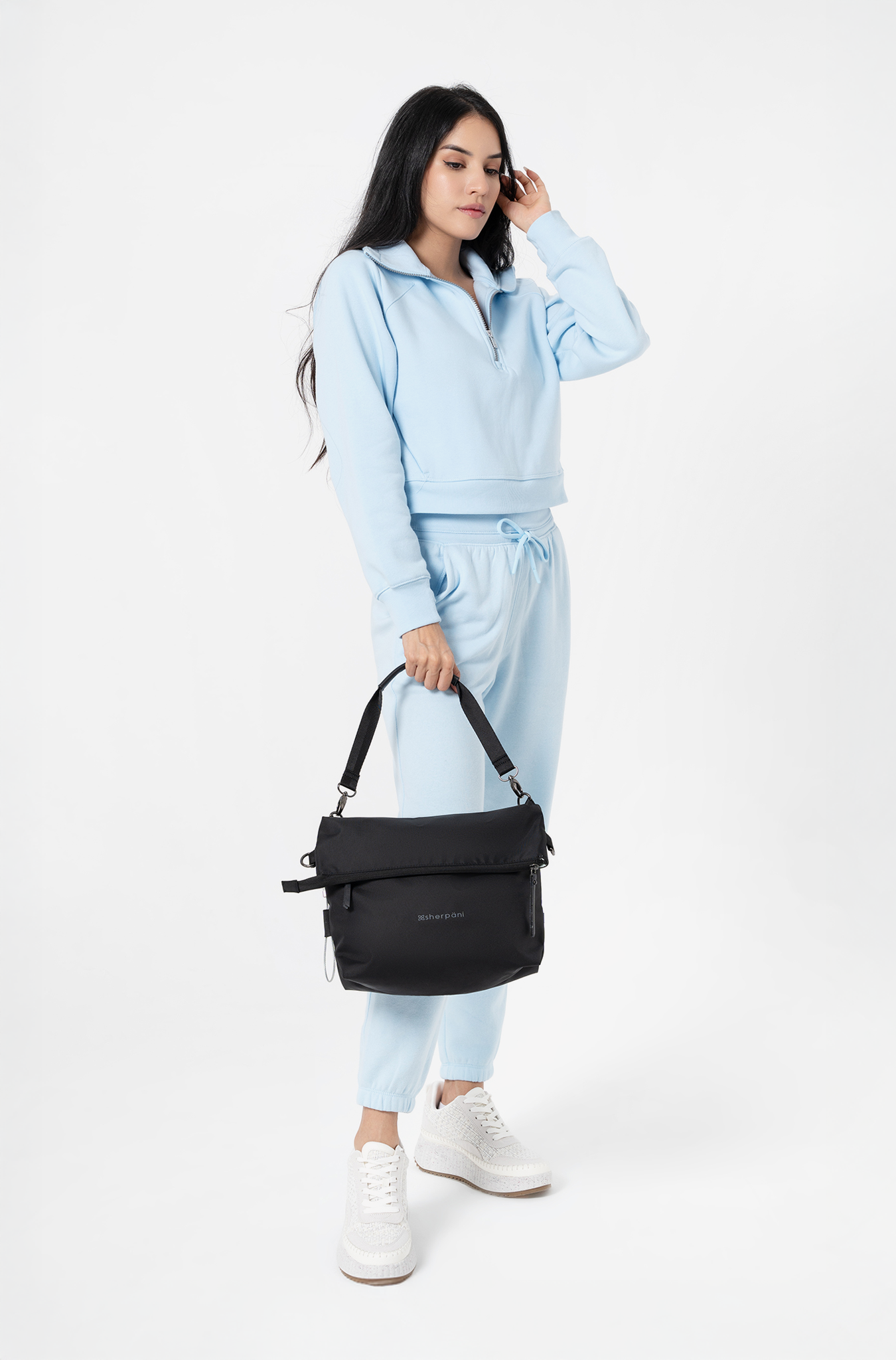 Vale | Reversible Crossbody Bag