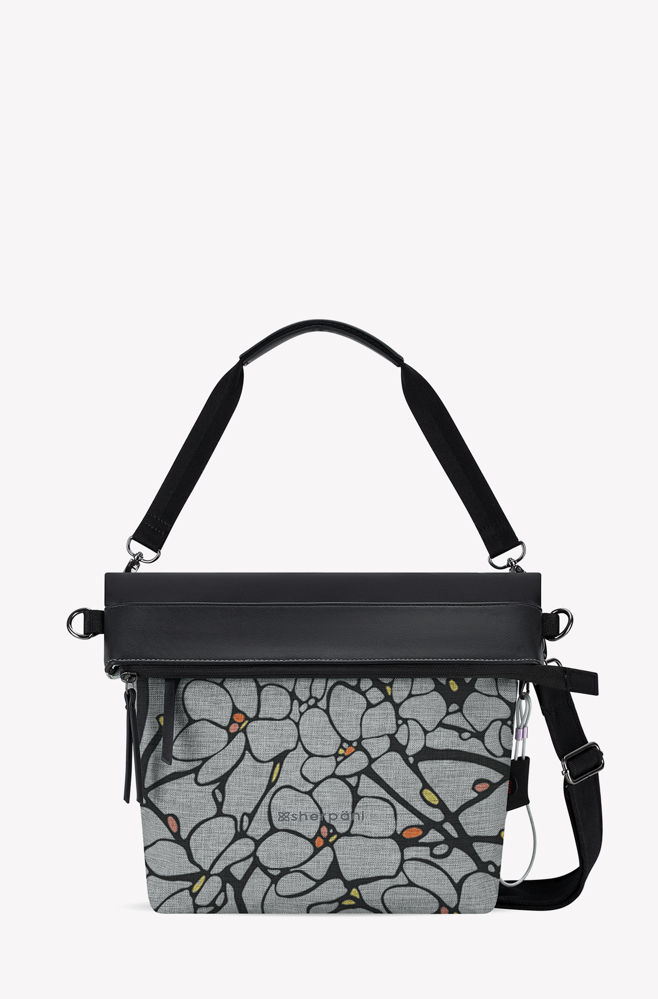Vale | Reversible Crossbody Bag
