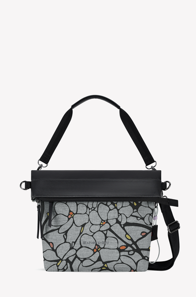 Vale | Reversible Crossbody Bag