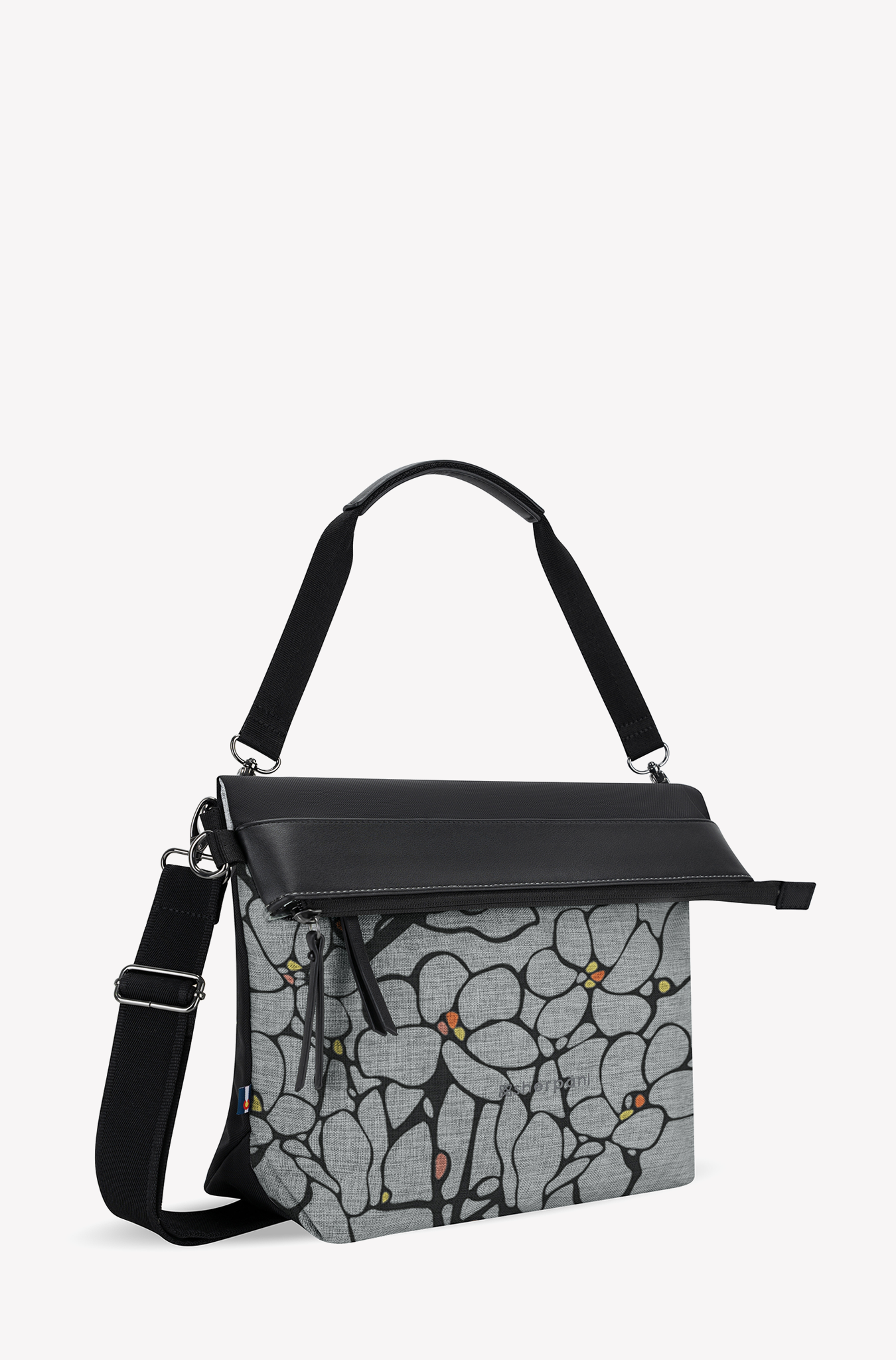 Vale | Reversible Crossbody Bag