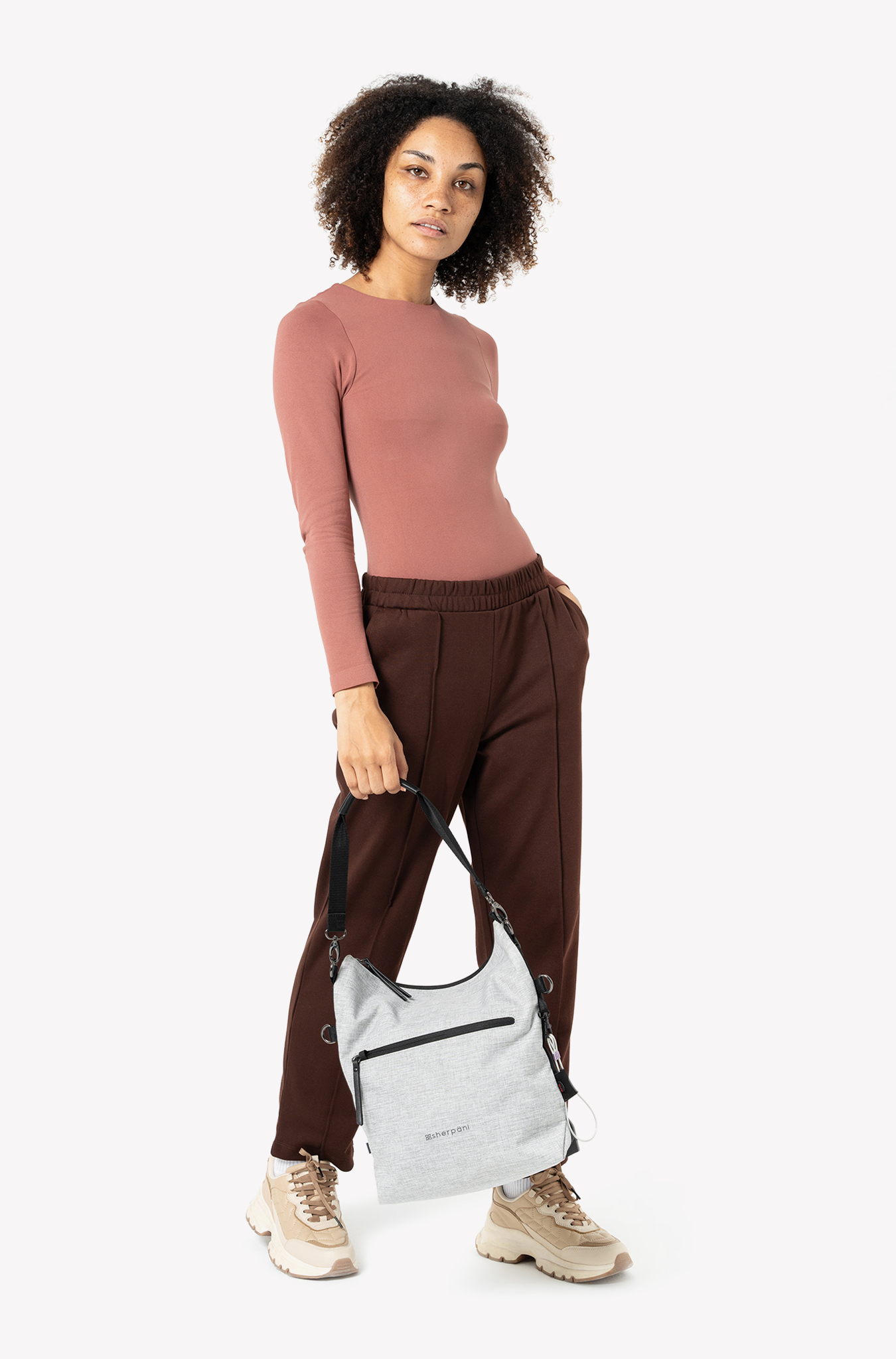 Vale | Reversible Crossbody Bag