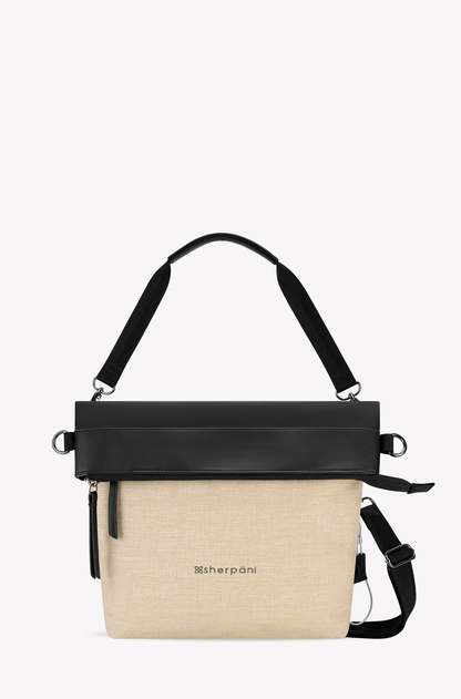 Vale | Reversible Crossbody Bag