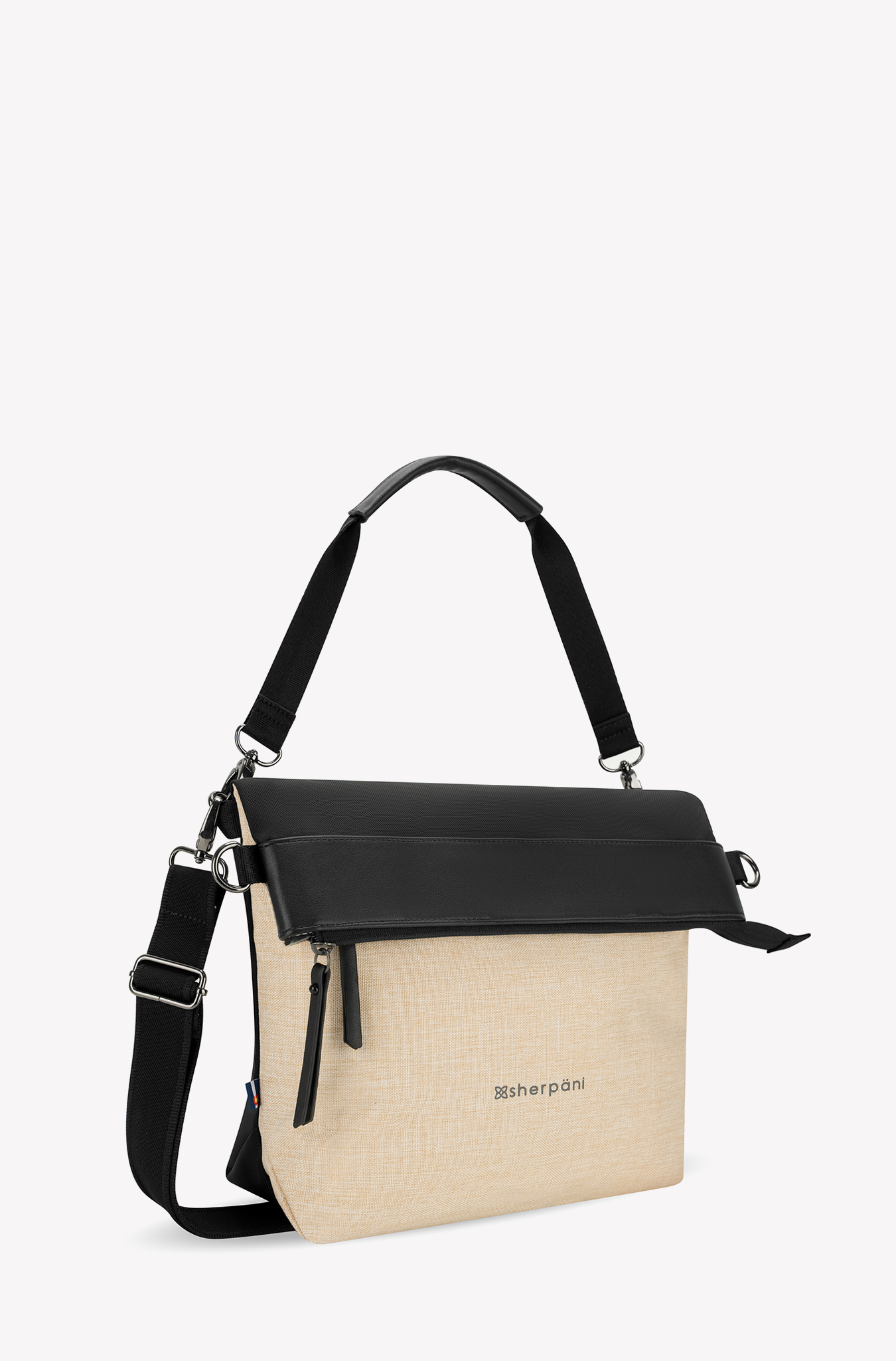 Vale | Reversible Crossbody Bag