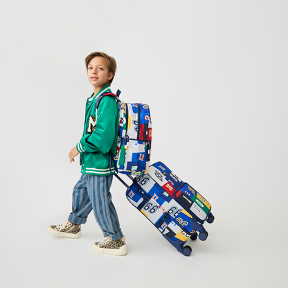 Logan Carry-On Suitcase