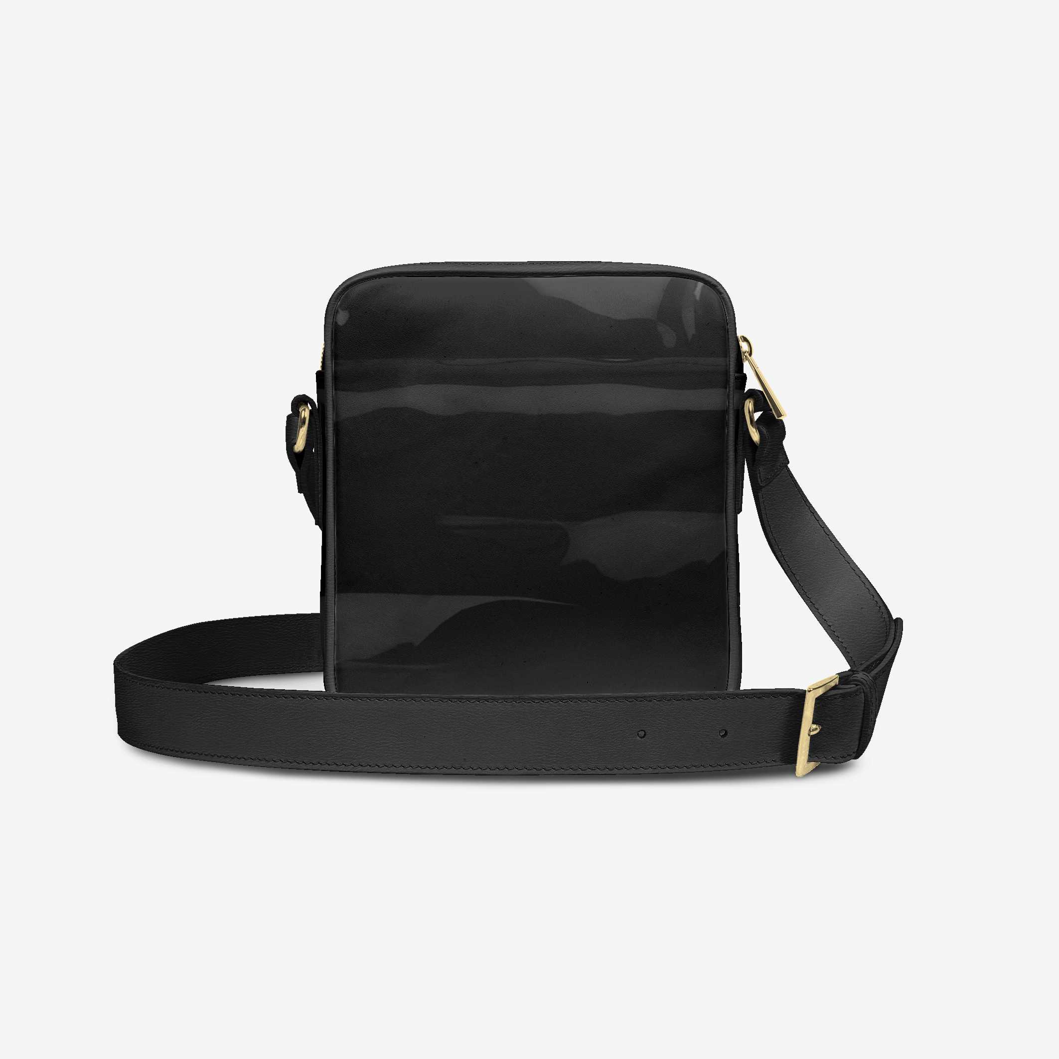 Vegan Crossbody Designer Shoulder Bag | BYMANYC ® New York Luxury