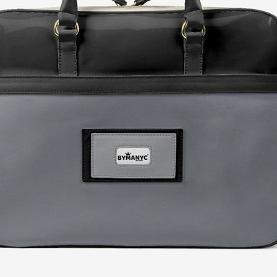 Vegan Executive Urban Work Bag 16” | BYMANYC ® New York Premium Collection