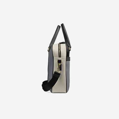 Vegan Executive Urban Work Bag 16” | BYMANYC ® New York Premium Collection