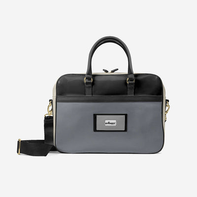Vegan Executive Urban Work Bag 16” | BYMANYC ® New York Premium Collection