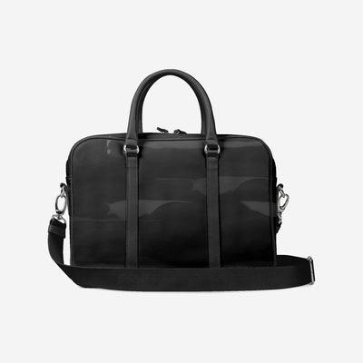 Vegan Luxury Urban Work Bag 16” | BYMANYC ® New York Elite Professional