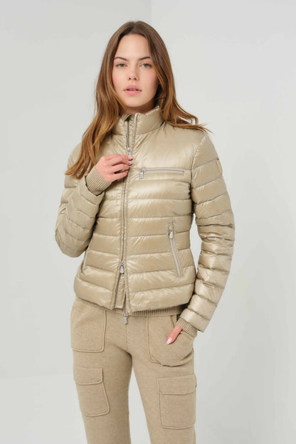 Vela Packable Puffer Jacket